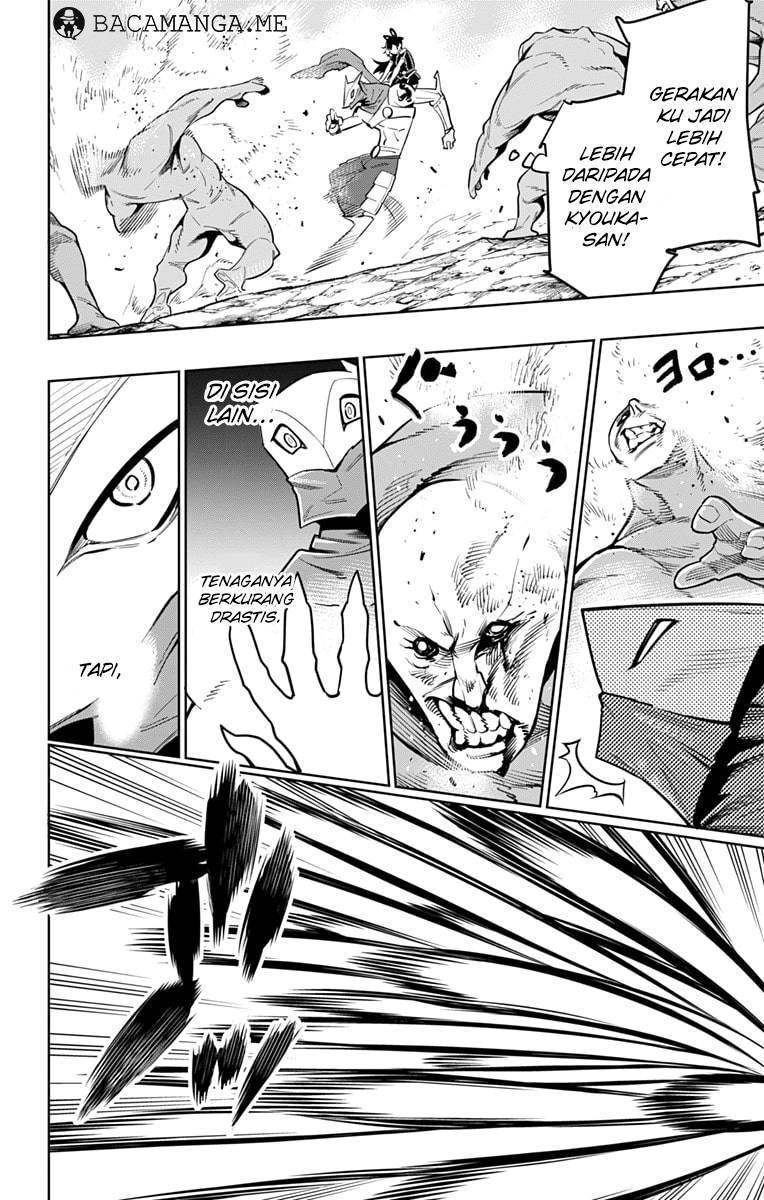 Mato Seihei no Slave Chap 10 - Next Chap 11