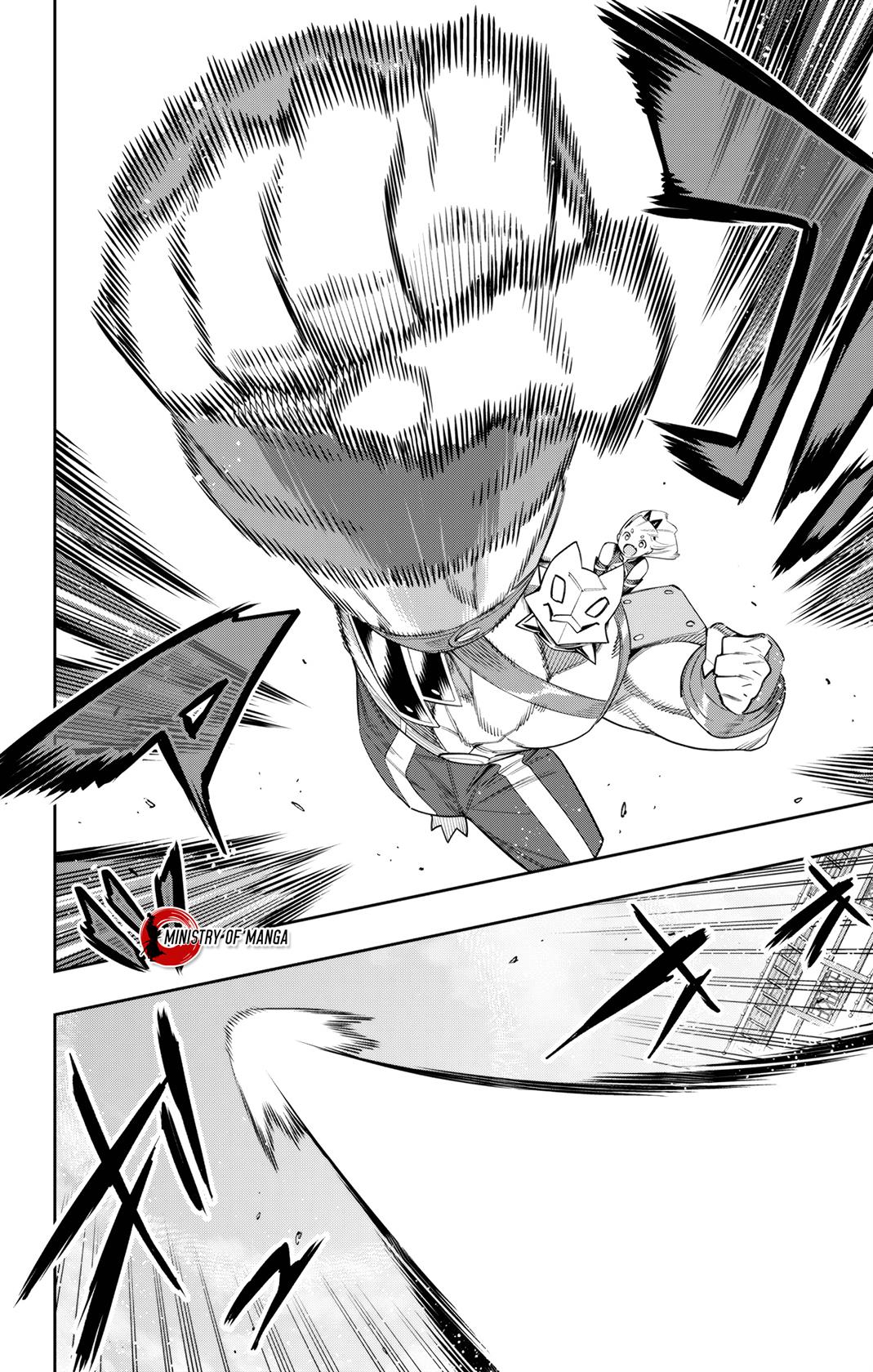 Mato Seihei no Slave Chap 110 - Next Chap 111