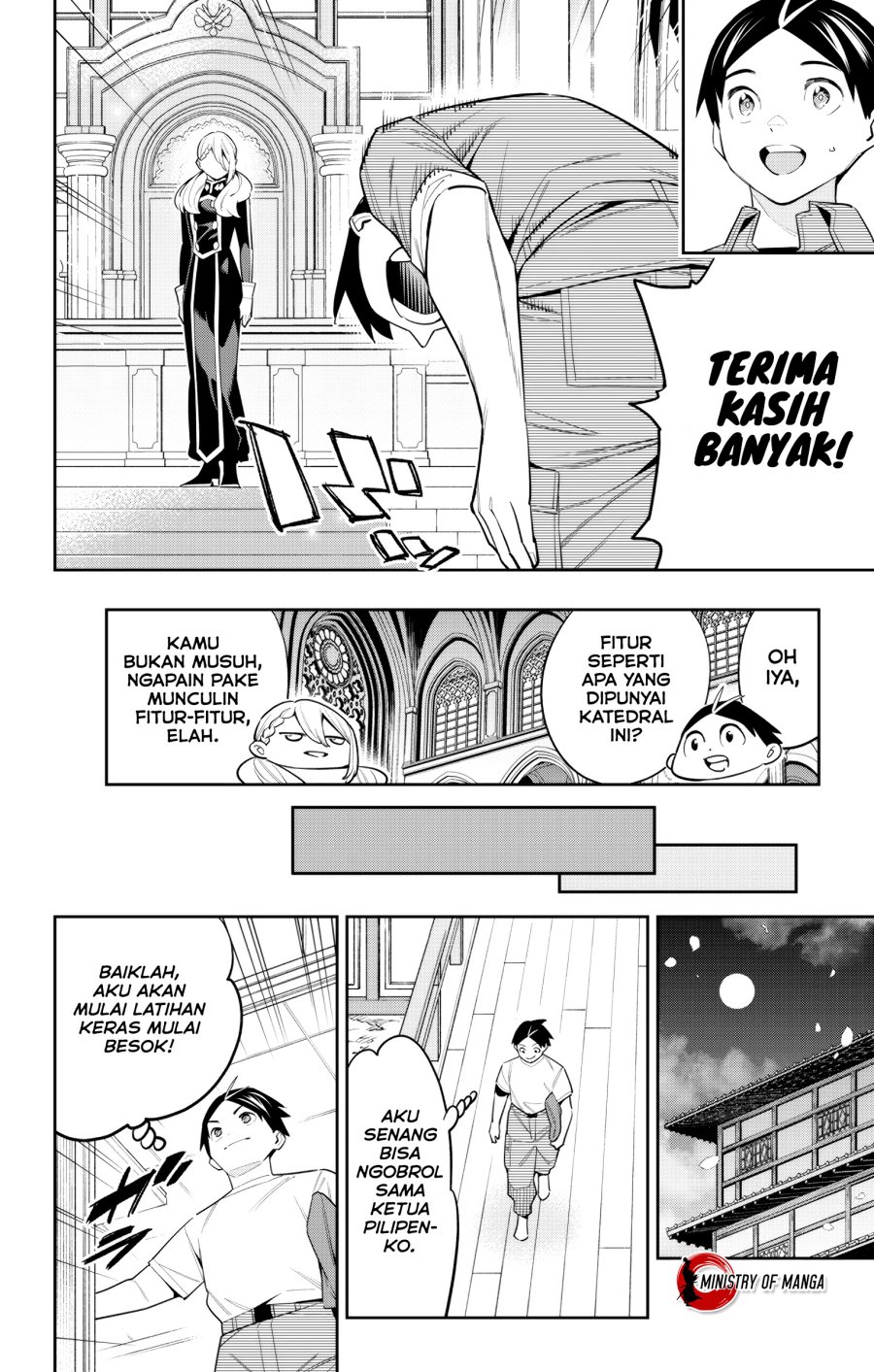 Mato Seihei no Slave Chap 112 - Next Chap 113