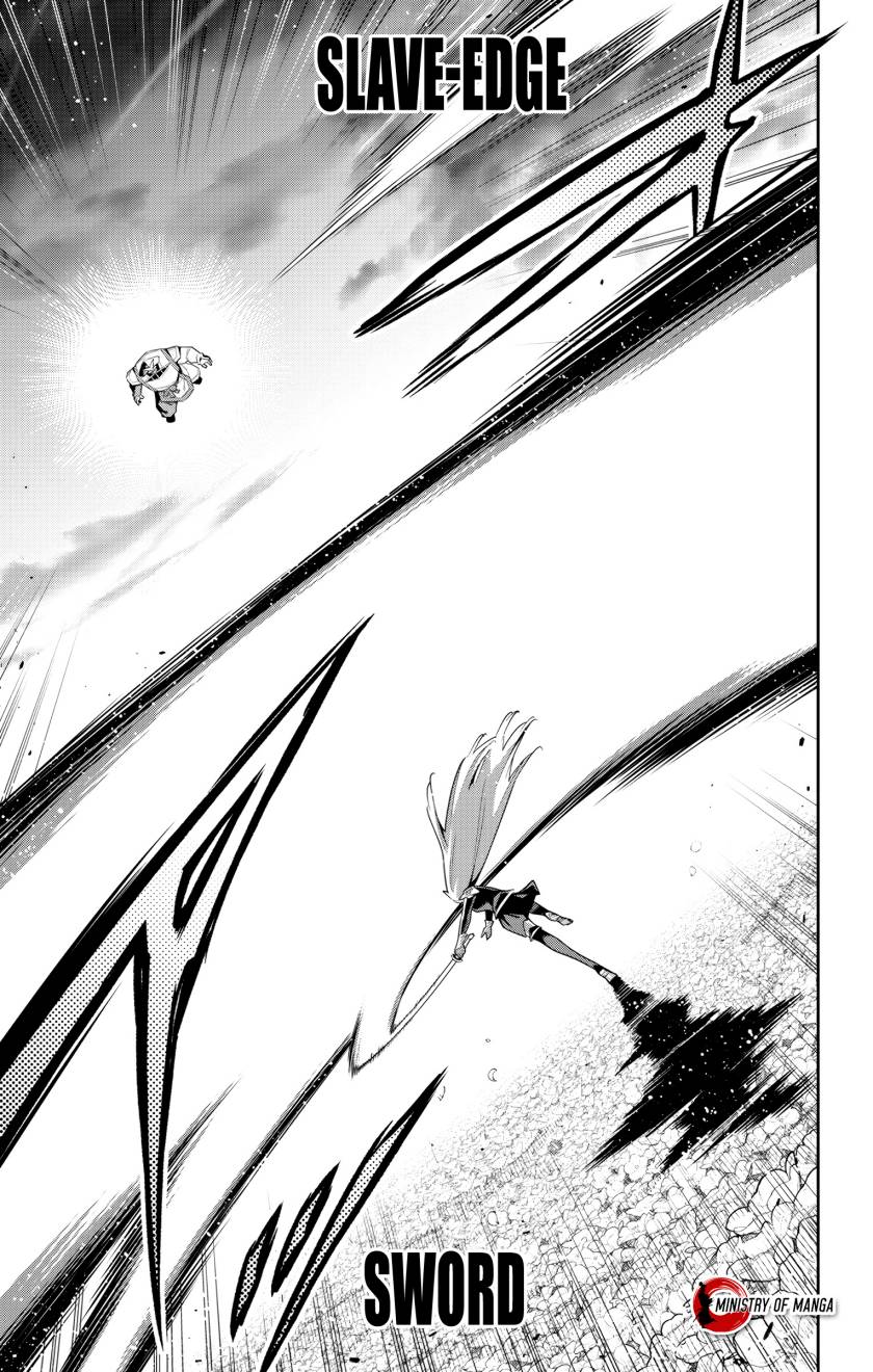 Mato Seihei no Slave Chap 123 - Next Chap 124