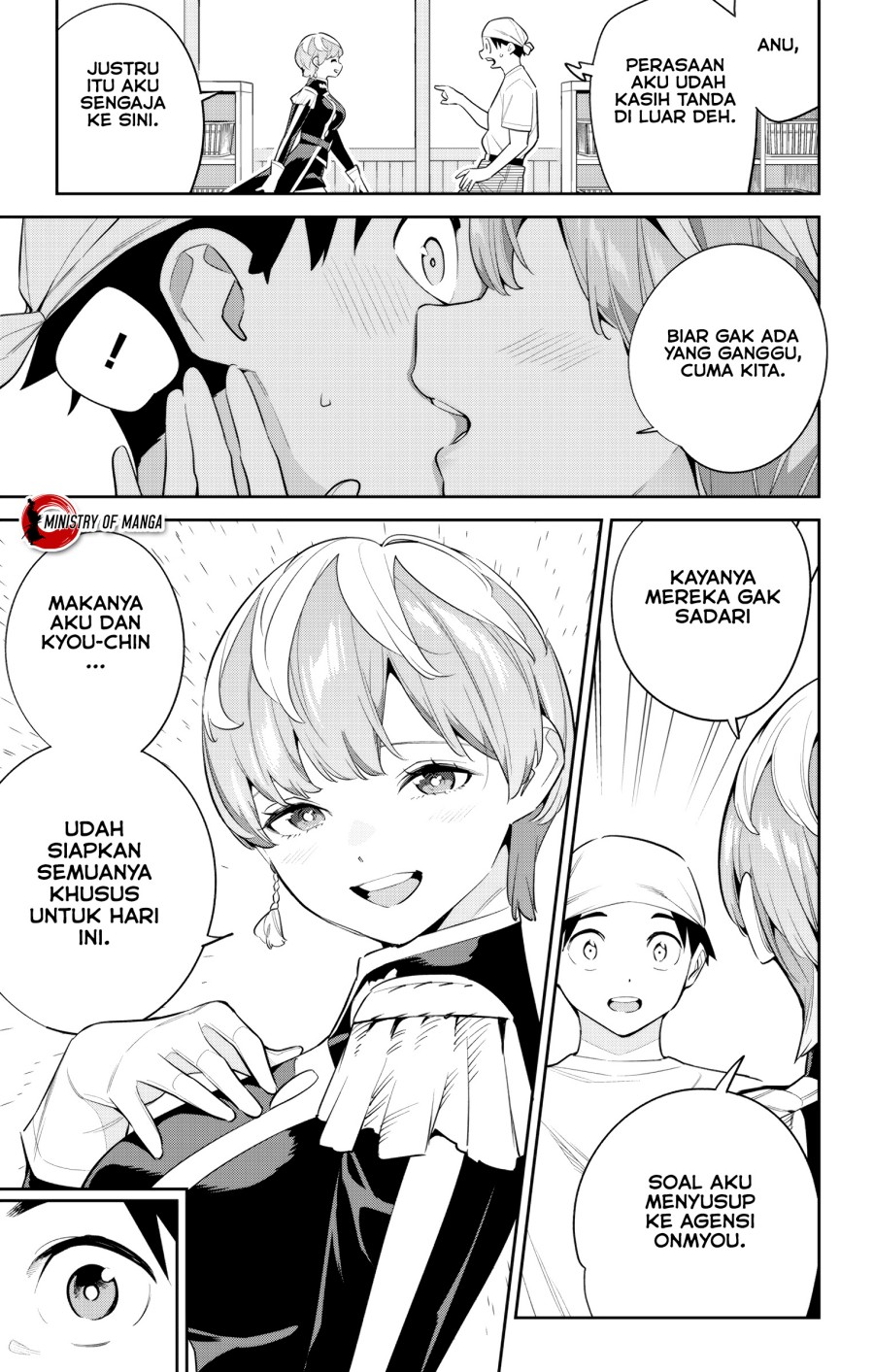 Mato Seihei no Slave Chap 137 - Next Chap 138