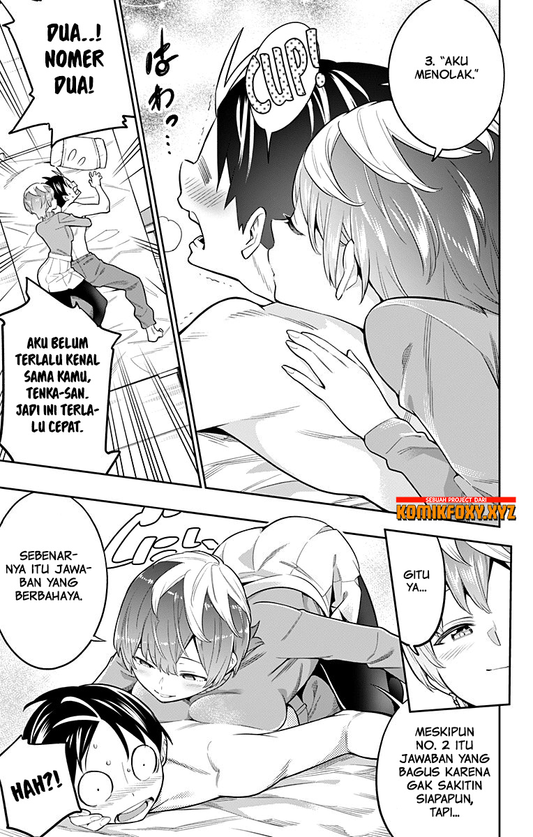 Mato Seihei no Slave Chap 24 - Next Chap 25