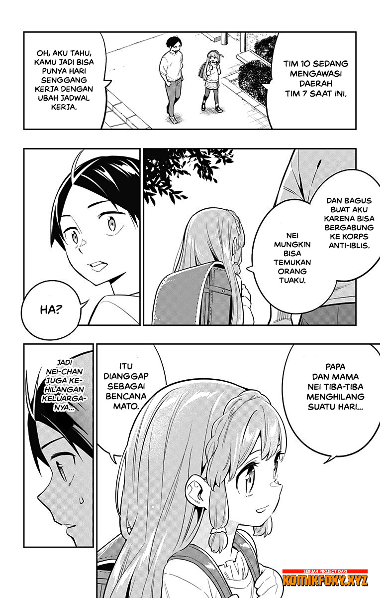 Mato Seihei no Slave Chap 26 - Next Chap 27