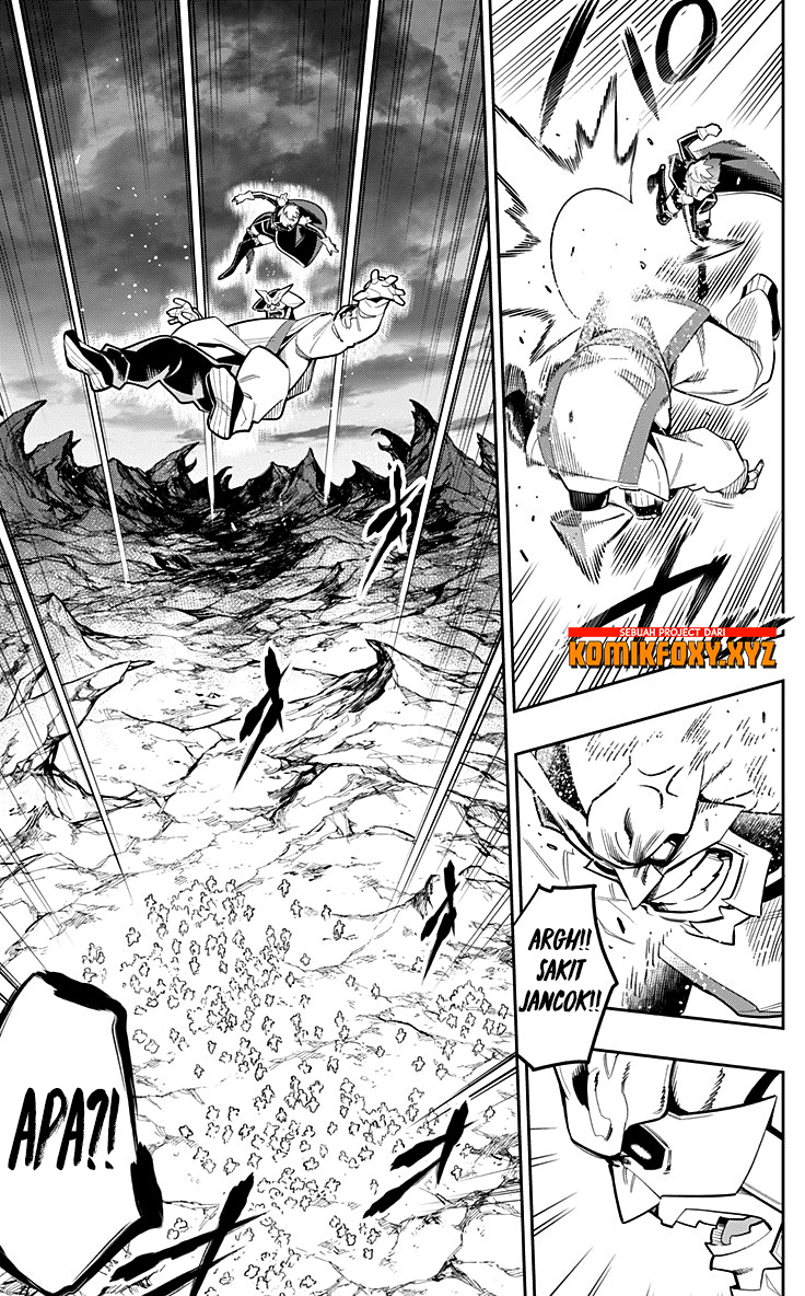 Mato Seihei no Slave Chap 20 - Next Chap 21