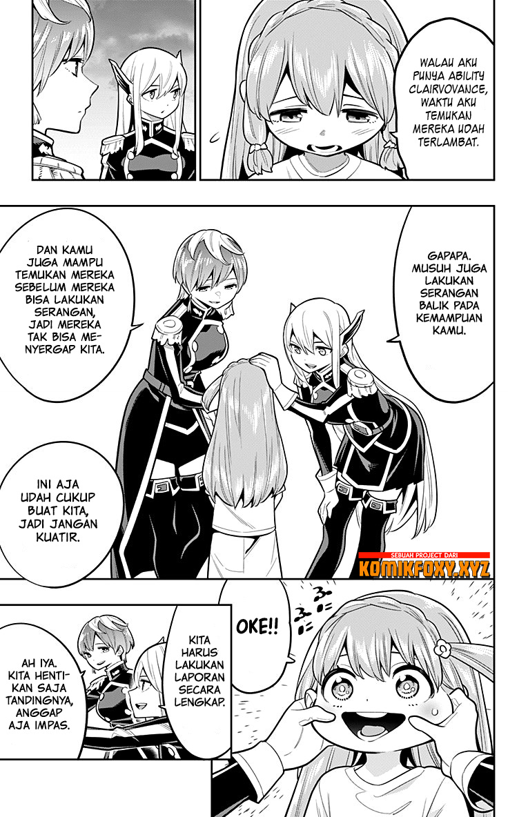 Mato Seihei no Slave Chap 20 - Next Chap 21