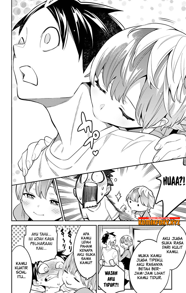 Mato Seihei no Slave Chap 23 - Next Chap 24