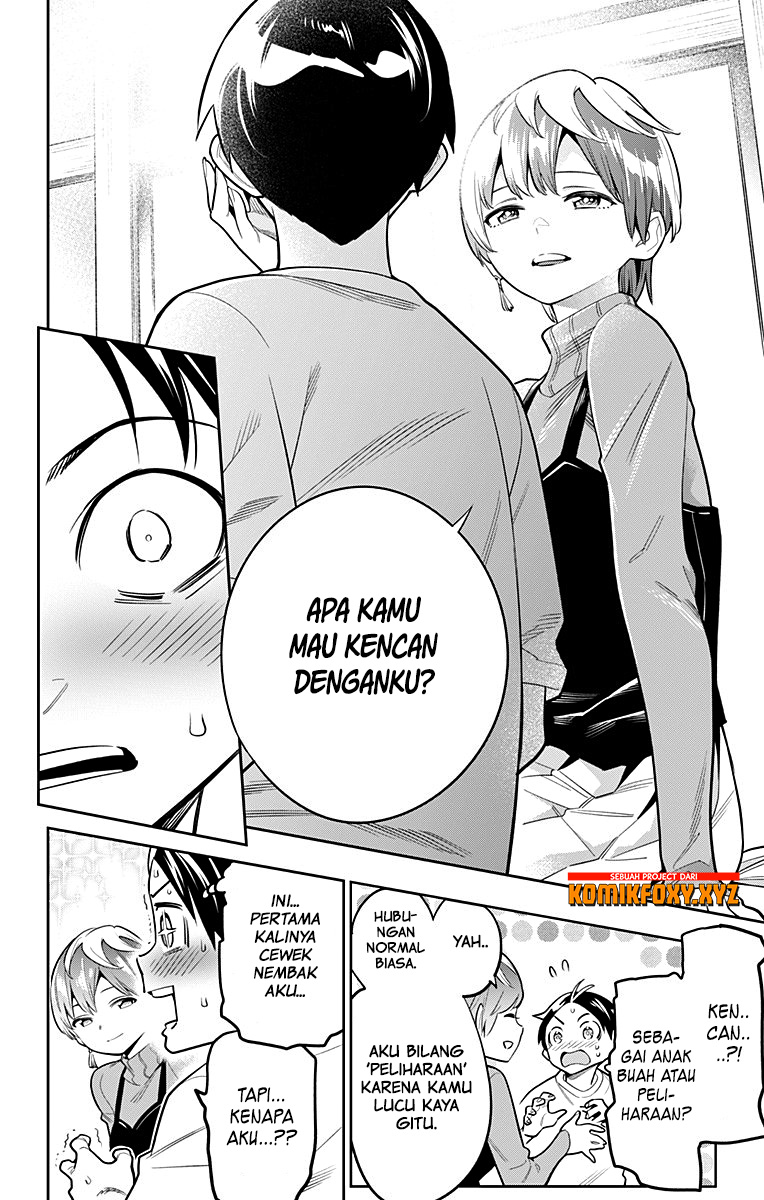 Mato Seihei no Slave Chap 23 - Next Chap 24