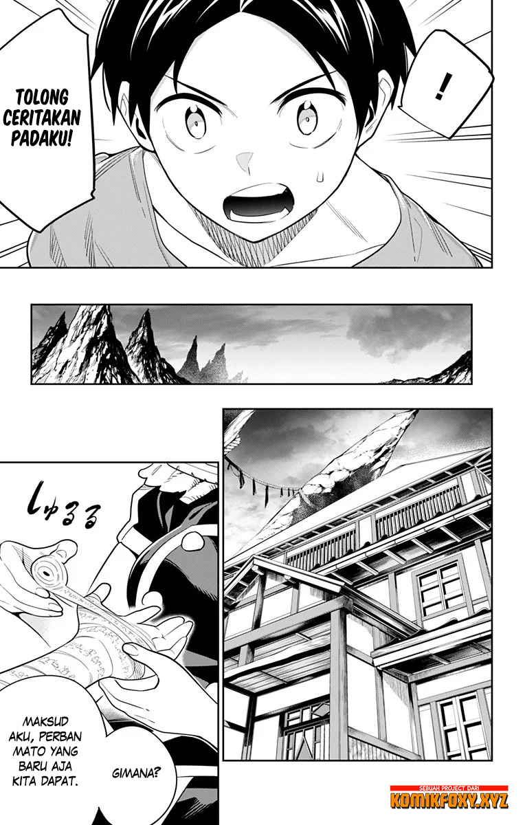 Mato Seihei no Slave Chap 30 - Next Chap 31