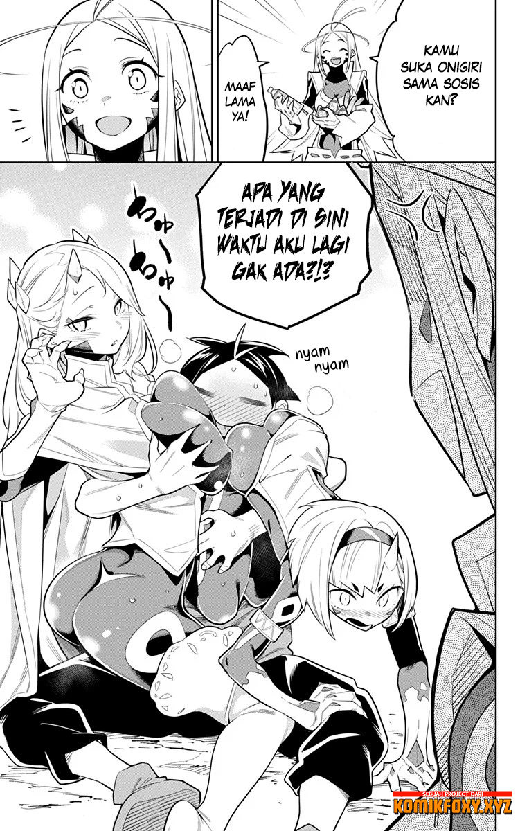 Mato Seihei no Slave Chap 30 - Next Chap 31