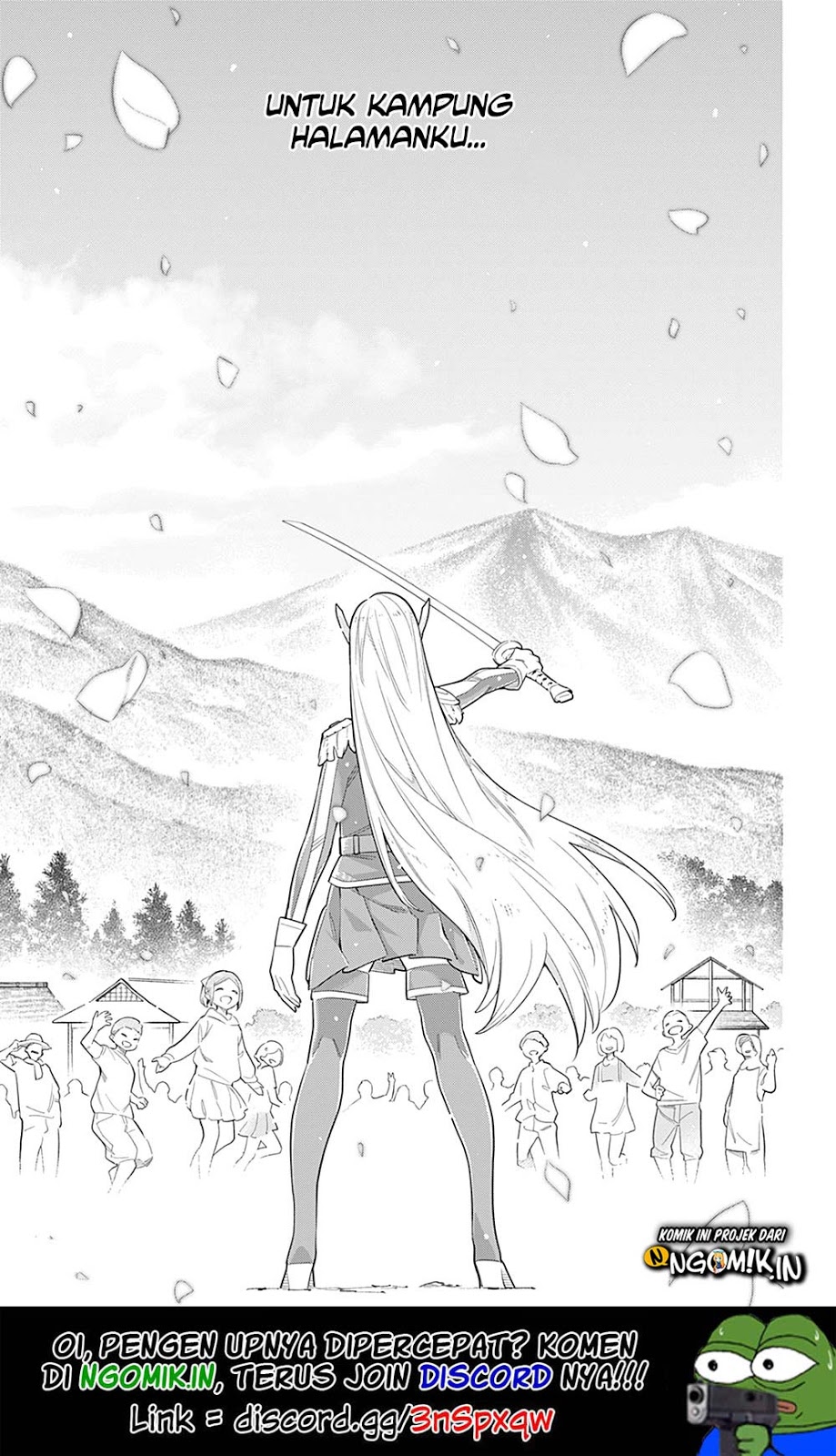 Mato Seihei no Slave Chap 41 - Next Chap 42