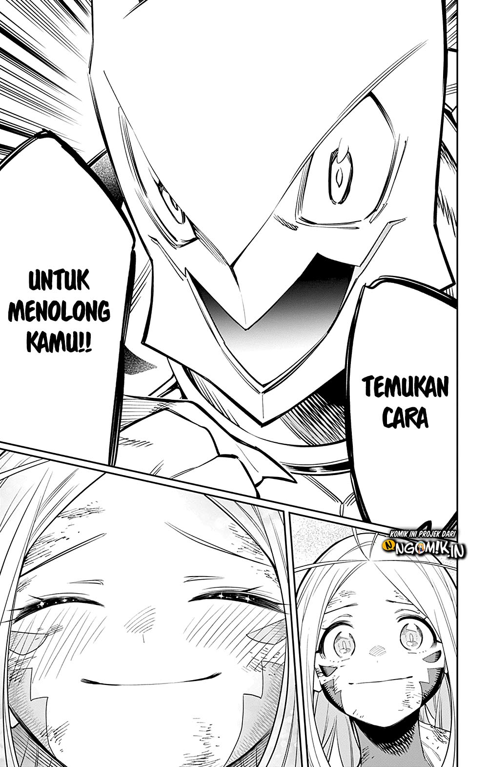 Mato Seihei no Slave Chap 42 - Next Chap 43