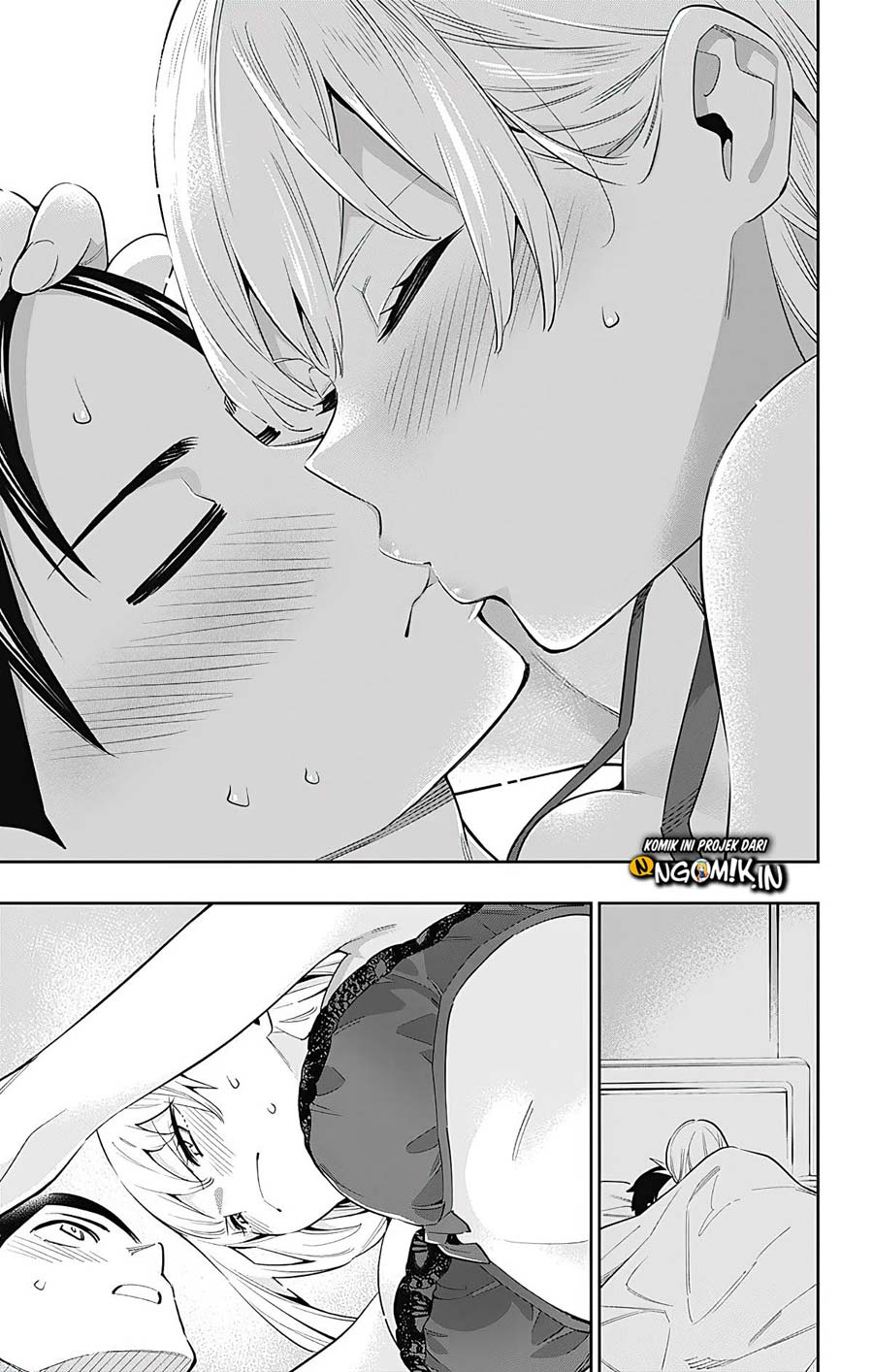 Mato Seihei no Slave Chap 43 - Next Chap 44