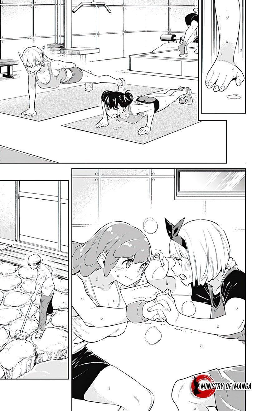 Mato Seihei no Slave Chap 52 - Next Chap 53