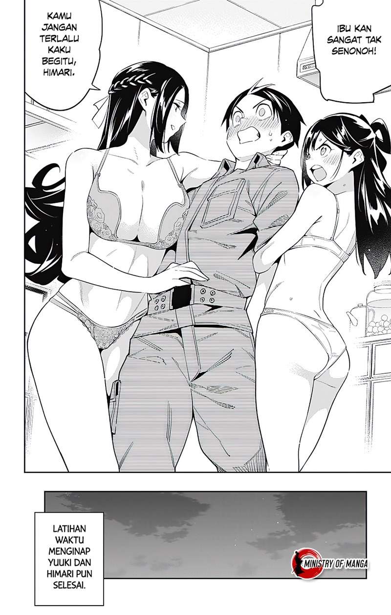 Mato Seihei no Slave Chap 67 - Next Chap 68