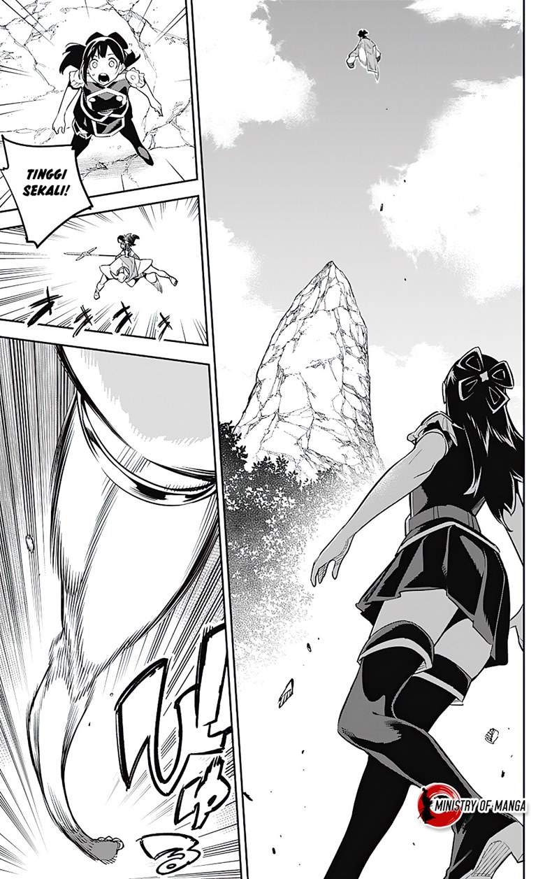 Mato Seihei no Slave Chap 67 - Next Chap 68