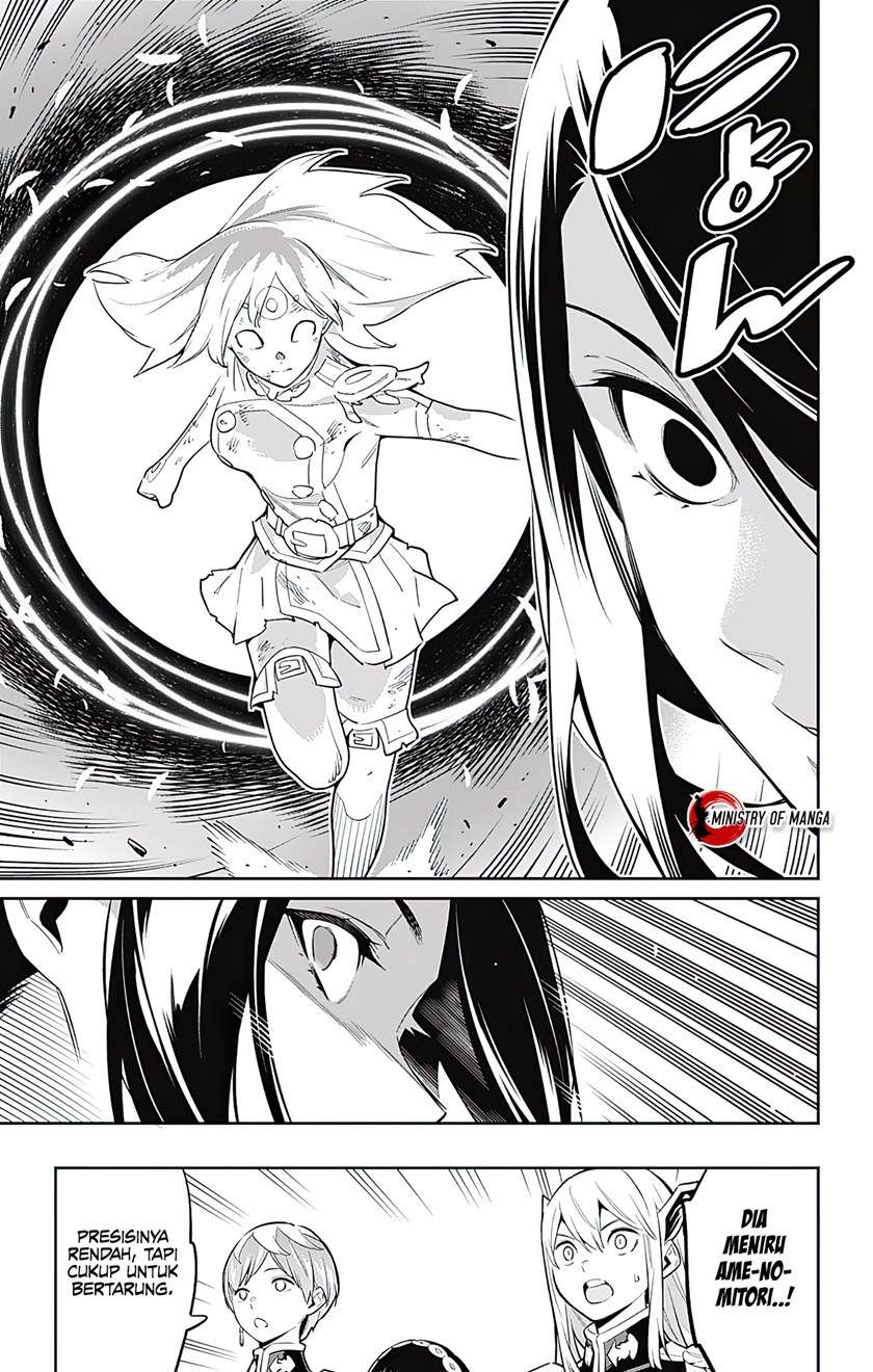 Mato Seihei no Slave Chap 64 - Next Chap 65