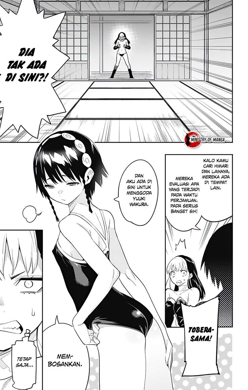 Mato Seihei no Slave Chap 66 - Next Chap 67