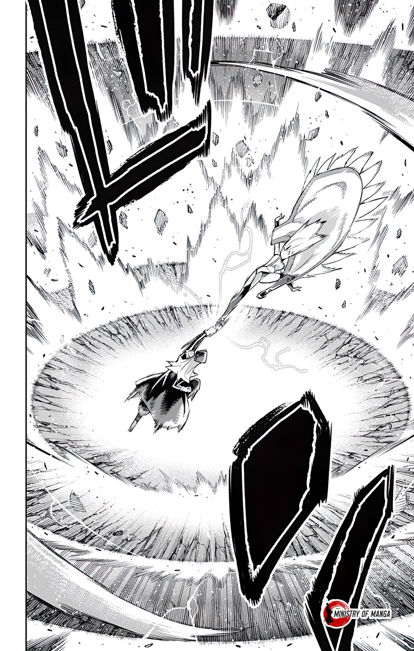 Mato Seihei no Slave Chap 74 - Next Chap 75