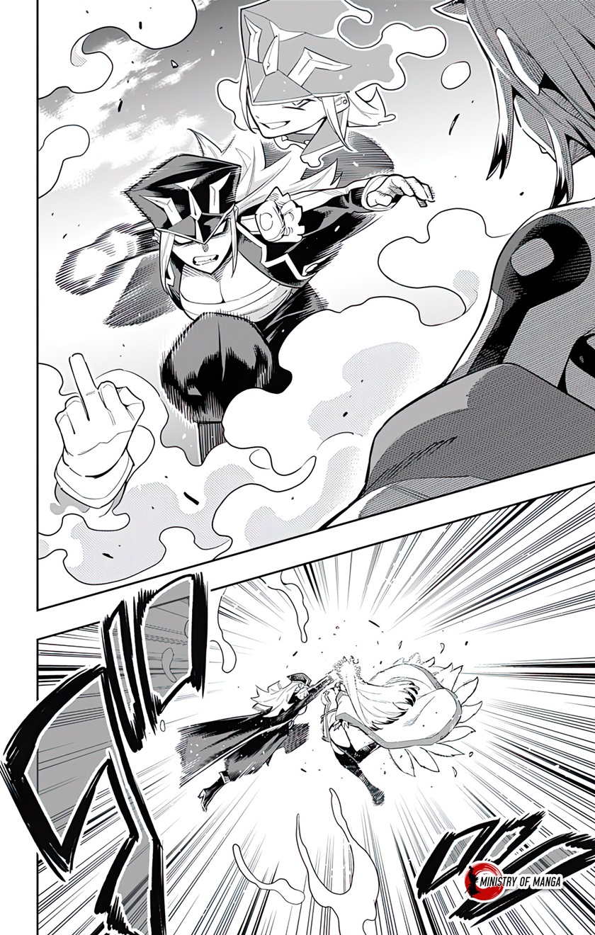 Mato Seihei no Slave Chap 74 - Next Chap 75