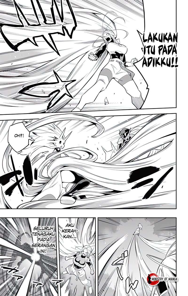 Mato Seihei no Slave Chap 79 - Next Chap 80