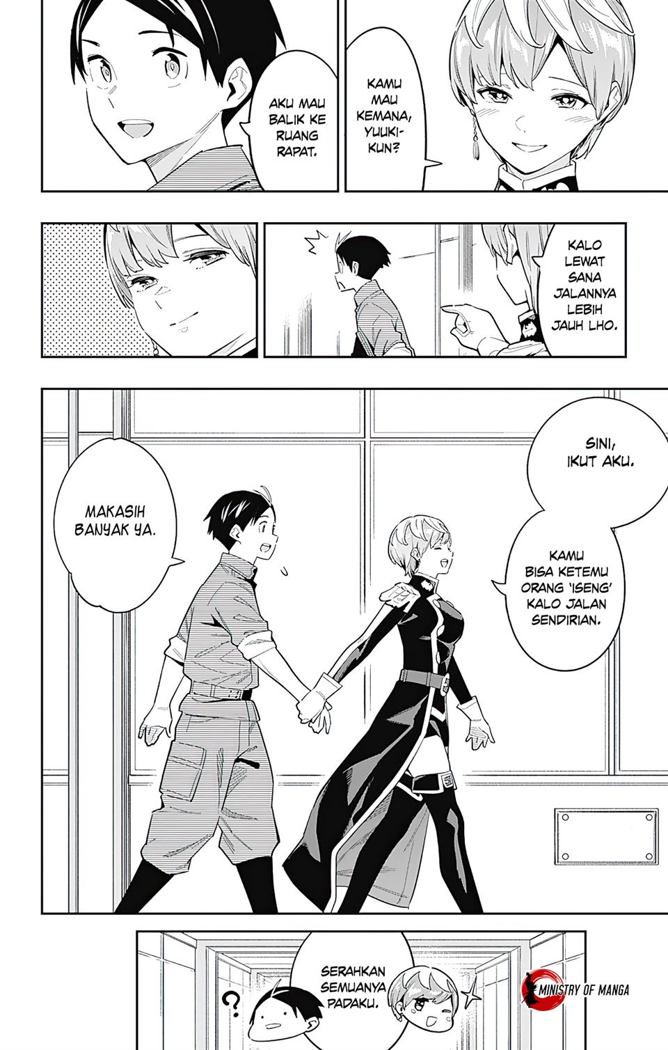 Mato Seihei no Slave Chap 70 - Next Chap 71