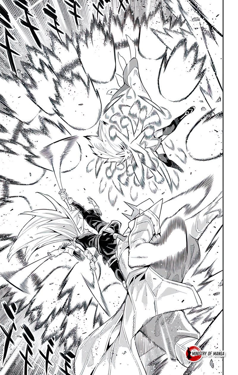 Mato Seihei no Slave Chap 80 - Next Chap 81