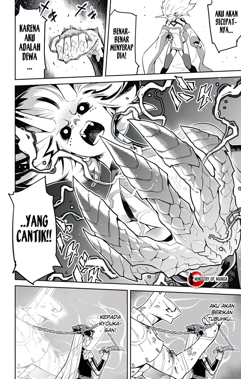 Mato Seihei no Slave Chap 80 - Next Chap 81