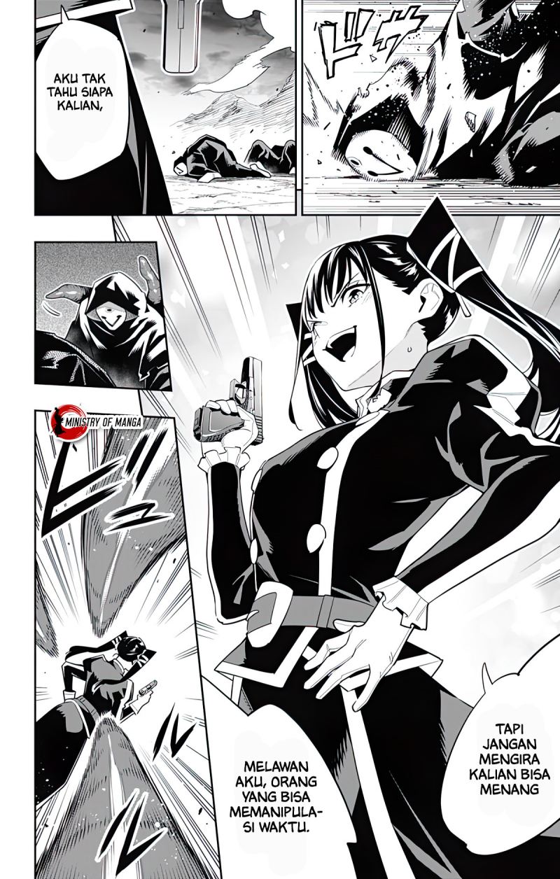 Mato Seihei no Slave Chap 97 - Next Chap 98