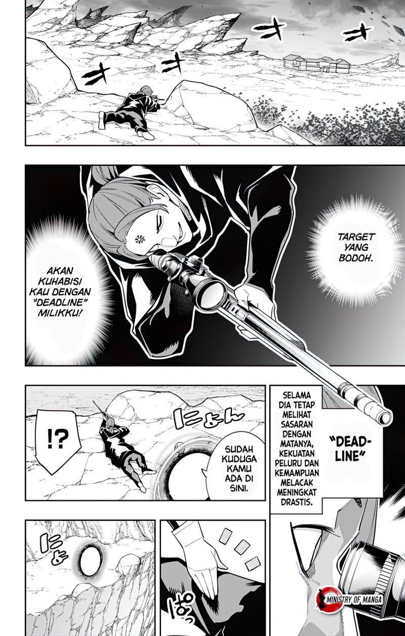 Mato Seihei no Slave Chap 97 - Next Chap 98