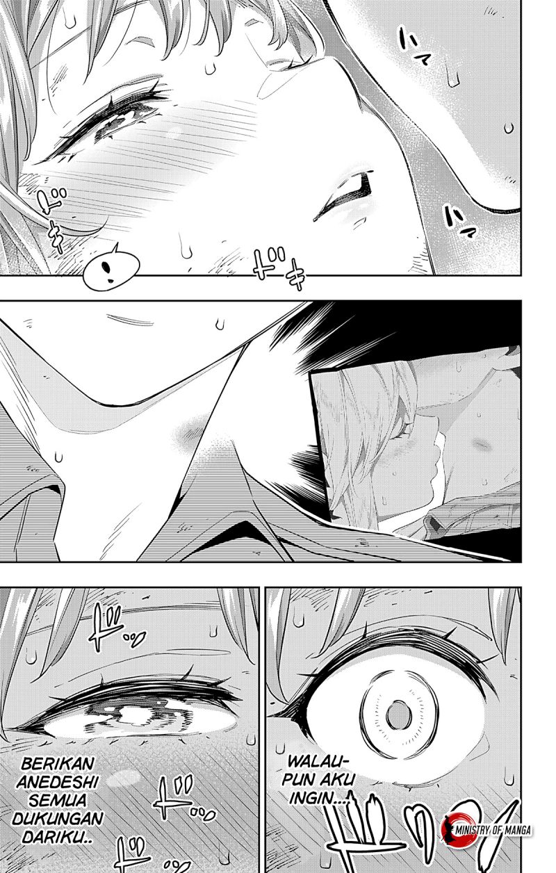 Mato Seihei no Slave Chap 96 - Next Chap 97