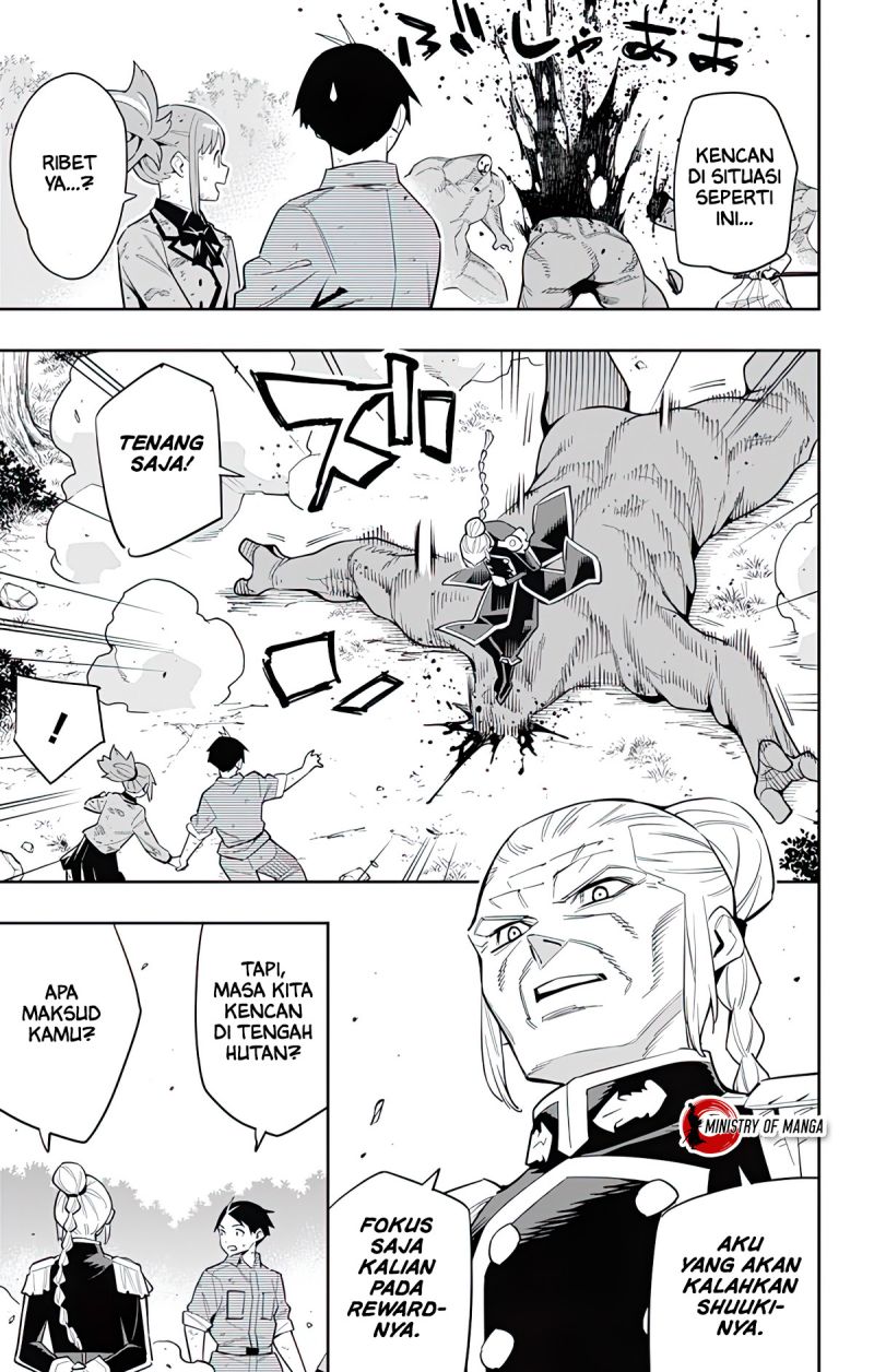 Mato Seihei no Slave Chap 96 - Next Chap 97