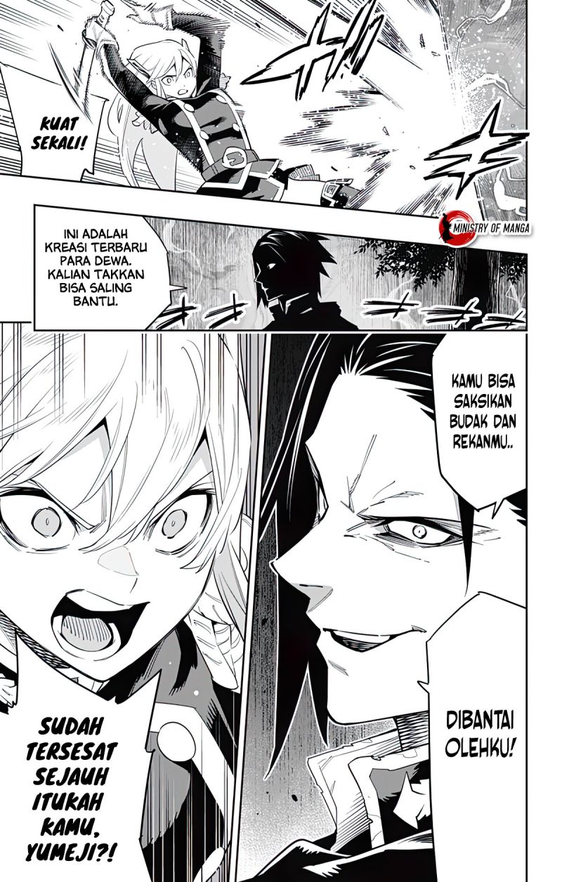 Mato Seihei no Slave Chap 92 - Next Chap 93