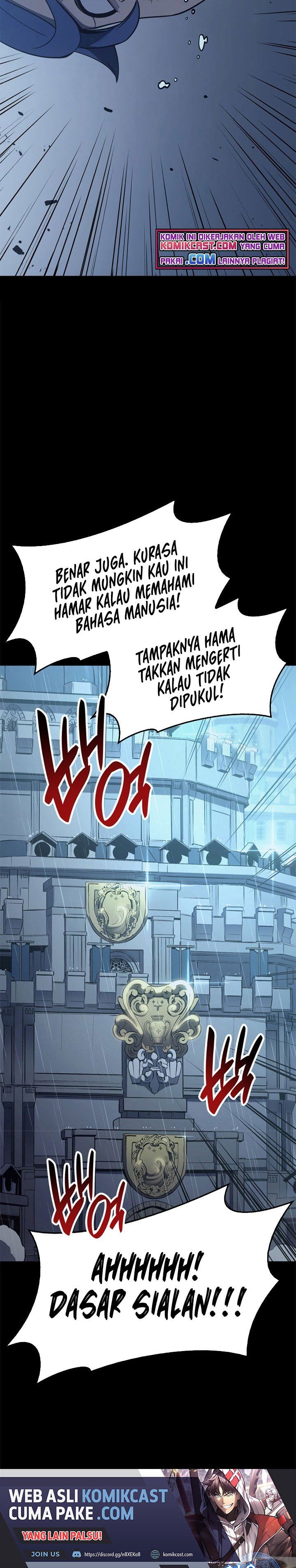 A Disaster-Class Hero Has Returned Chap 17 - Next Chap 18