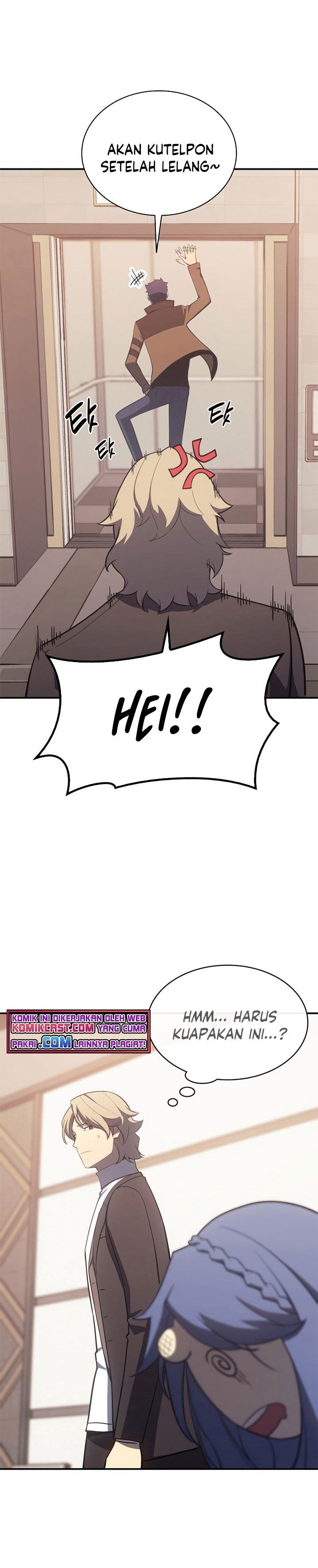 A Disaster-Class Hero Has Returned Chap 17 - Next Chap 18