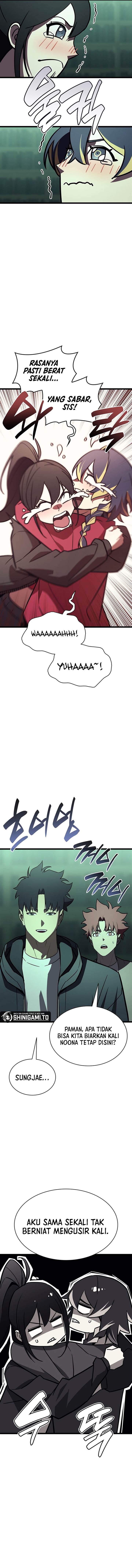 A Disaster-Class Hero Has Returned Chap 143 - Next Chap 144