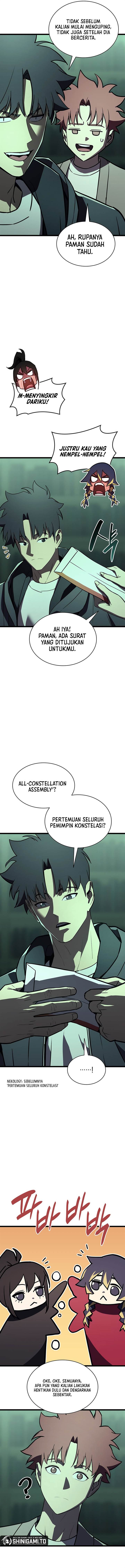 A Disaster-Class Hero Has Returned Chap 143 - Next Chap 144