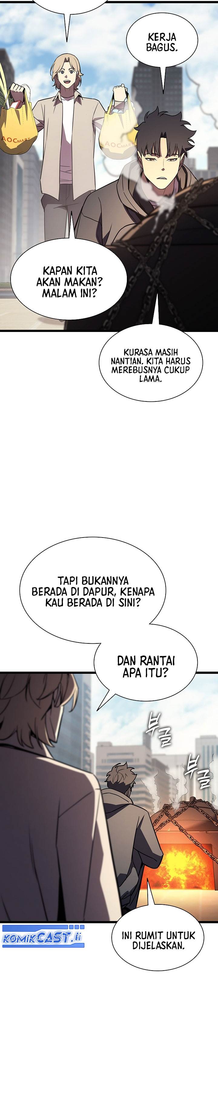 A Disaster-Class Hero Has Returned Chap 141 - Next Chap 142