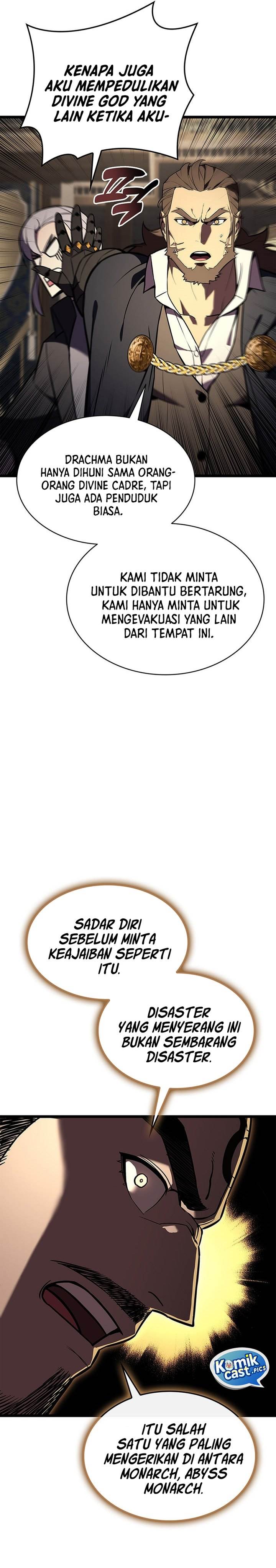 A Disaster-Class Hero Has Returned Chap 147 - Next Chap 148