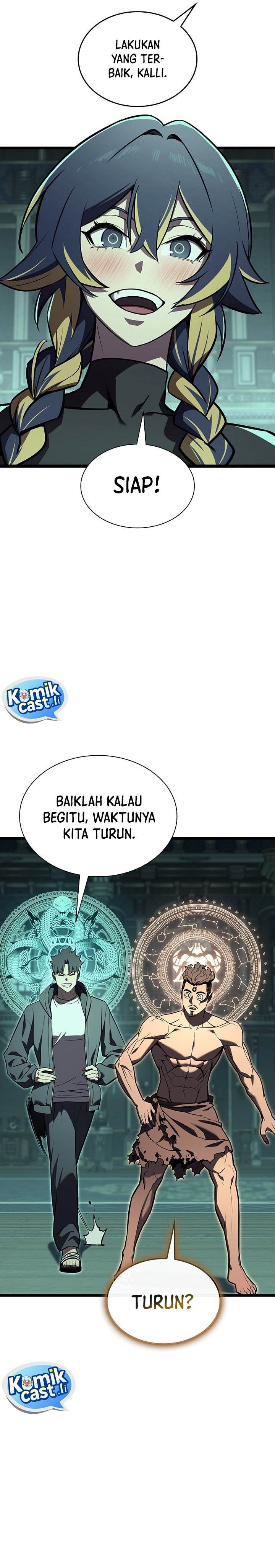 A Disaster-Class Hero Has Returned Chap 148 - Next Chap 149