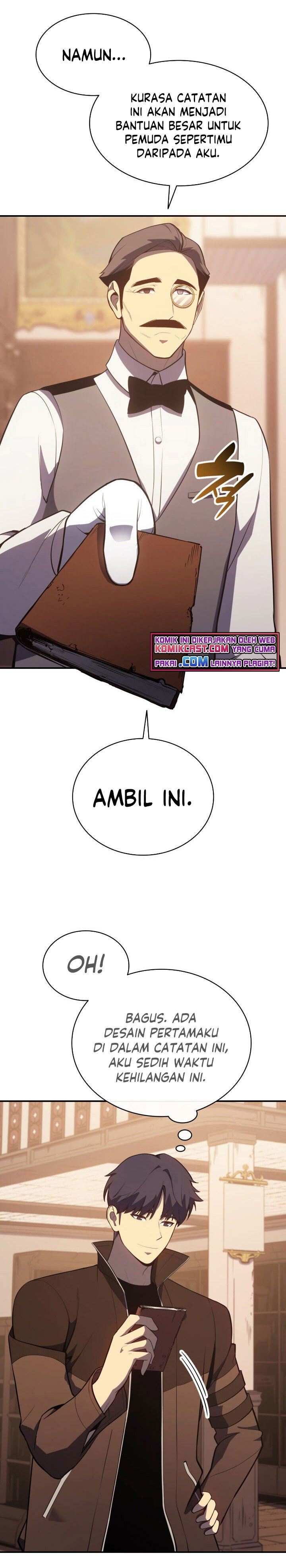 A Disaster-Class Hero Has Returned Chap 14 - Next Chap 15