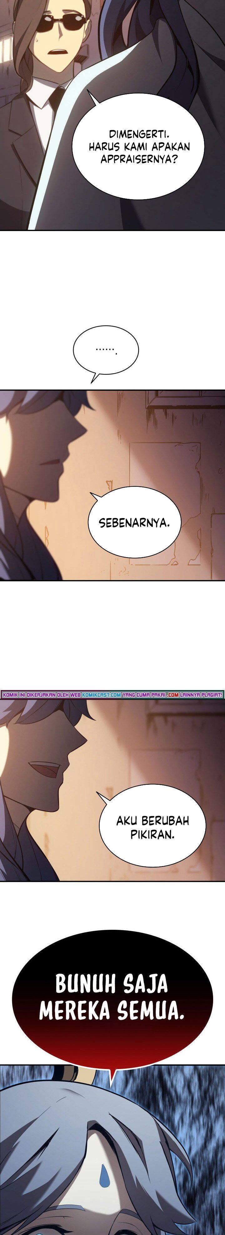 A Disaster-Class Hero Has Returned Chap 14 - Next Chap 15