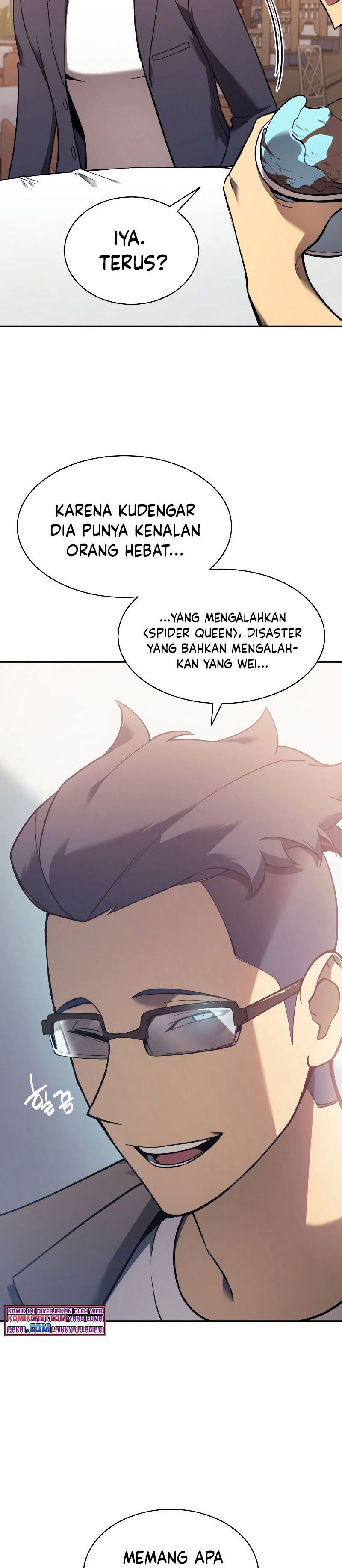 A Disaster-Class Hero Has Returned Chap 16 - Next Chap 17