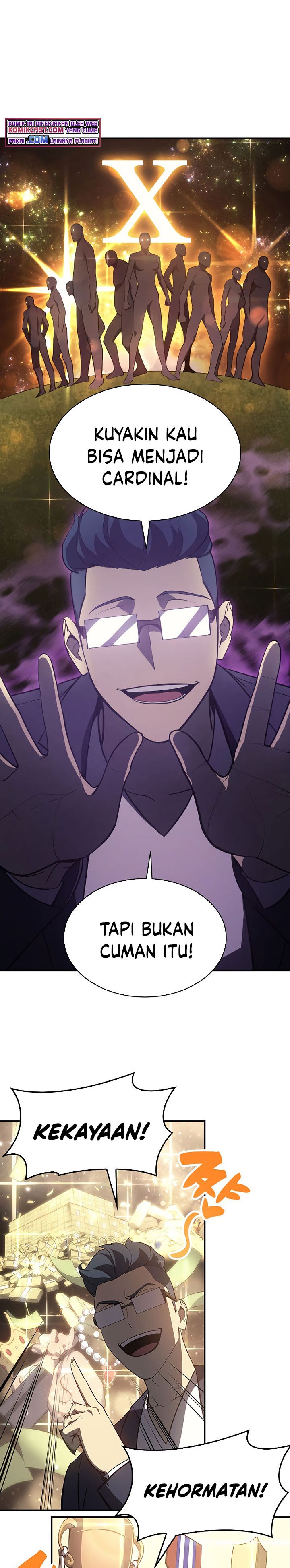 A Disaster-Class Hero Has Returned Chap 18 - Next Chap 19