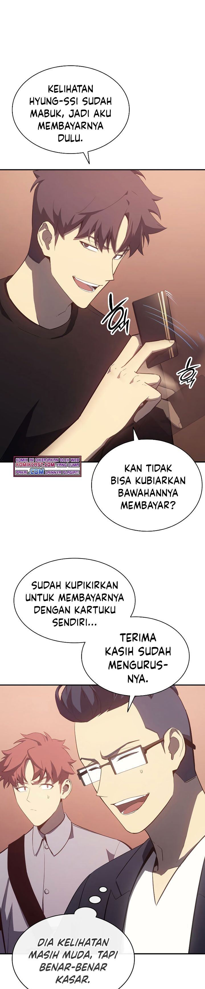 A Disaster-Class Hero Has Returned Chap 18 - Next Chap 19