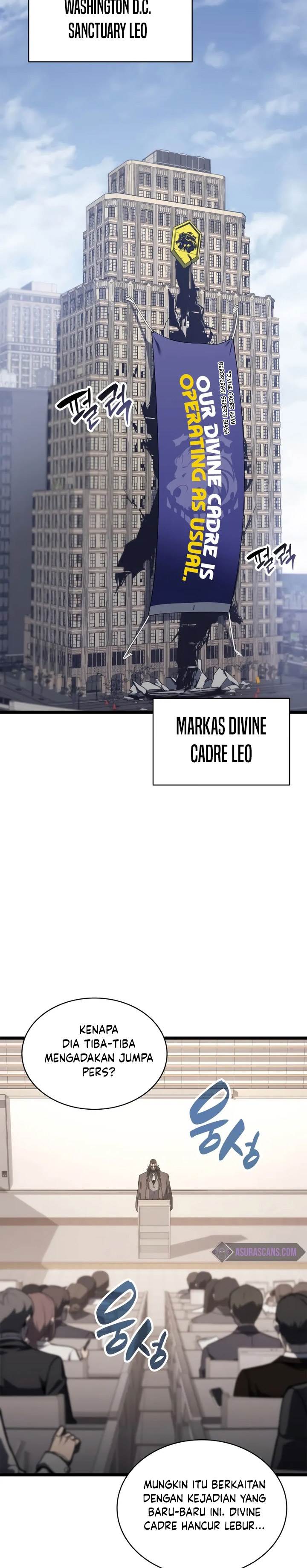 A Disaster-Class Hero Has Returned Chap 103 - Next Chap 104