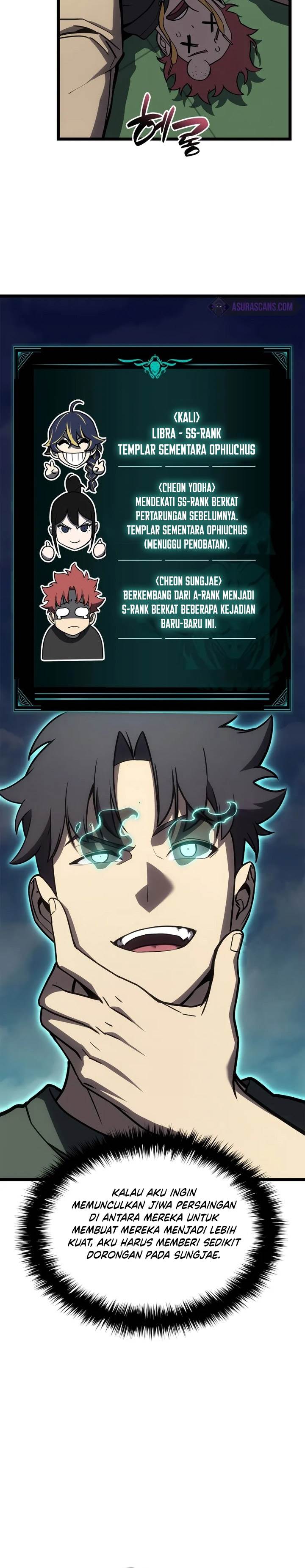 A Disaster-Class Hero Has Returned Chap 103 - Next Chap 104