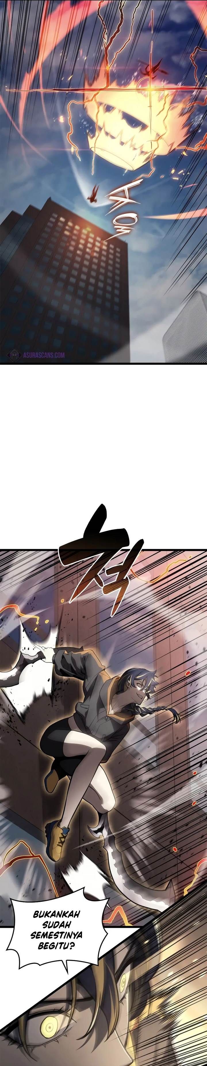 A Disaster-Class Hero Has Returned Chap 103 - Next Chap 104