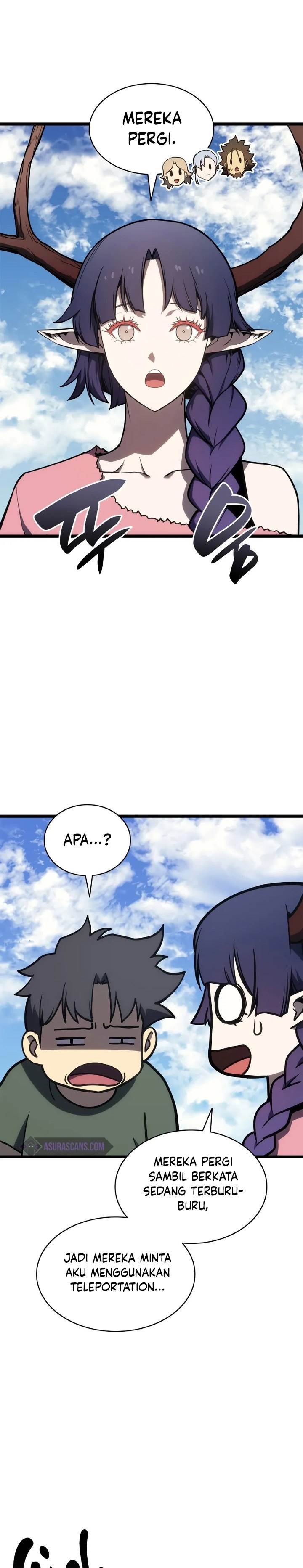 A Disaster-Class Hero Has Returned Chap 103 - Next Chap 104
