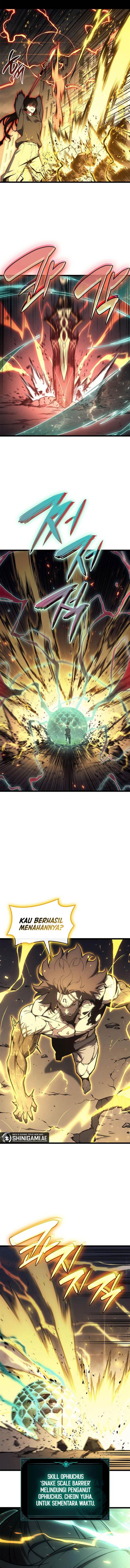 A Disaster-Class Hero Has Returned Chap 100 - Next Chap 101