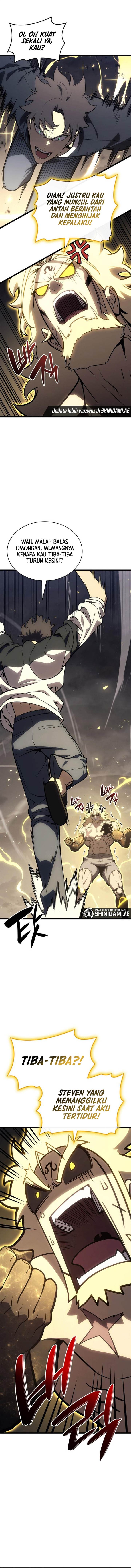 A Disaster-Class Hero Has Returned Chap 100 - Next Chap 101